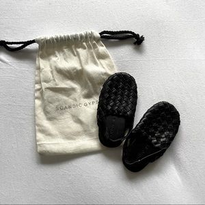 Leather Baby Sandals